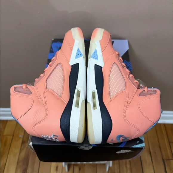 Size 8 - Jordan 5 X DJ Khaled “We The Best” - Picture 6 of 8